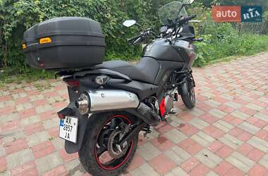 Мотоцикл Внедорожный (Enduro) Suzuki V-Strom 650 2008 в 