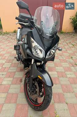Мотоцикл Внедорожный (Enduro) Suzuki V-Strom 650 2008 в 