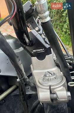 Мотоцикл Внедорожный (Enduro) Suzuki V-Strom 650 2008 в 