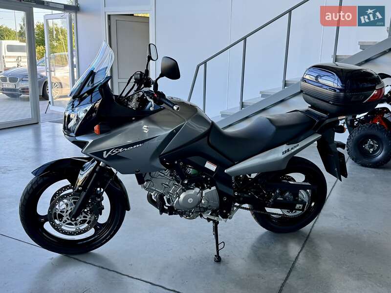 Мотоцикл Багатоцільовий (All-round) Suzuki V-Strom 650 2007 в Хмельницькому