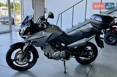 Мотоцикл Многоцелевой (All-round) Suzuki V-Strom 650 2007 в 