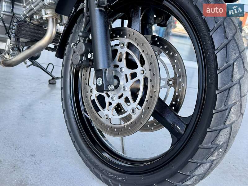 Мотоцикл Багатоцільовий (All-round) Suzuki V-Strom 650 2007 в Хмельницькому