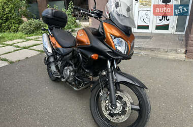 Мотоцикл Многоцелевой (All-round) Suzuki V-Strom 650 2012 в 