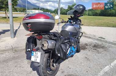 Мотоцикл Туризм Suzuki V-Strom 650 2007 в 
