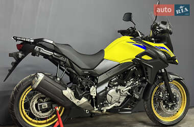 Мотоцикл Внедорожный (Enduro) Suzuki V-Strom 650 2022 в 
