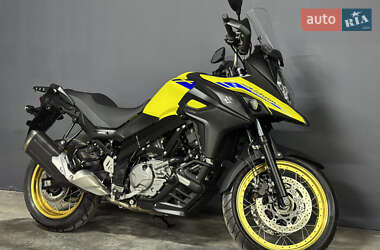 Мотоцикл Внедорожный (Enduro) Suzuki V-Strom 650 2022 в 