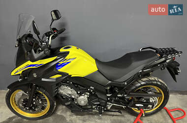 Мотоцикл Внедорожный (Enduro) Suzuki V-Strom 650 2022 в 