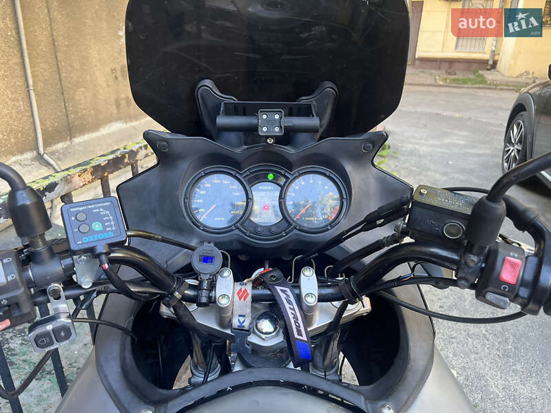 Мотоцикл Многоцелевой (All-round) Suzuki V-Strom 650 2004 в Одессе фото 5 Мотоцикл Многоцелевой (All-round) Suzuki V-Strom 650 2004 в Одессе