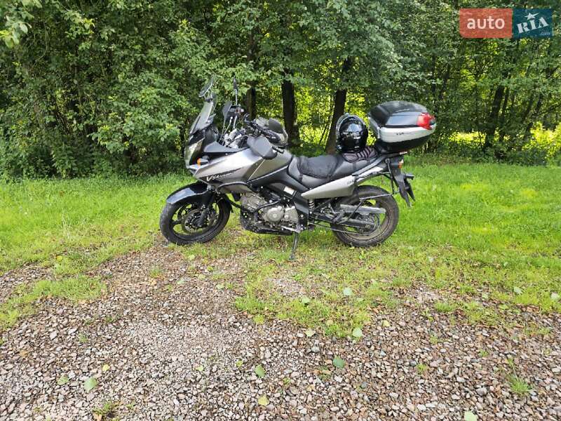 Мотоцикл Многоцелевой (All-round) Suzuki V-Strom 650 2007 в Ирпене