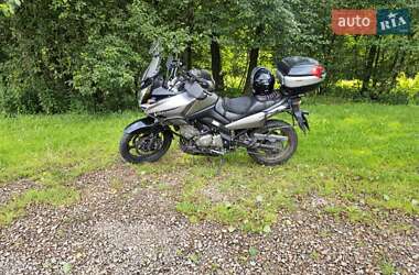 Мотоцикл Многоцелевой (All-round) Suzuki V-Strom 650 2007 в 