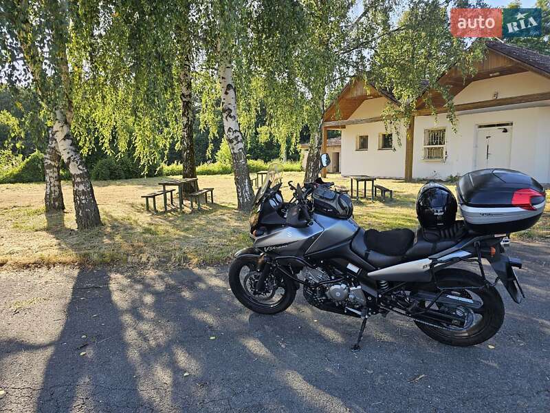 Мотоцикл Многоцелевой (All-round) Suzuki V-Strom 650 2007 в Ирпене