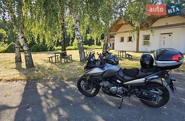 Мотоцикл Многоцелевой (All-round) Suzuki V-Strom 650 2007 в 