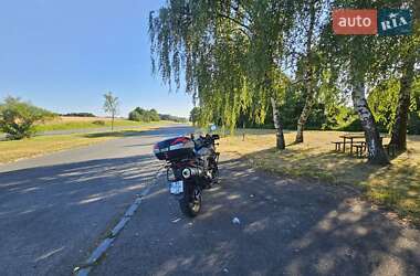 Мотоцикл Многоцелевой (All-round) Suzuki V-Strom 650 2007 в 