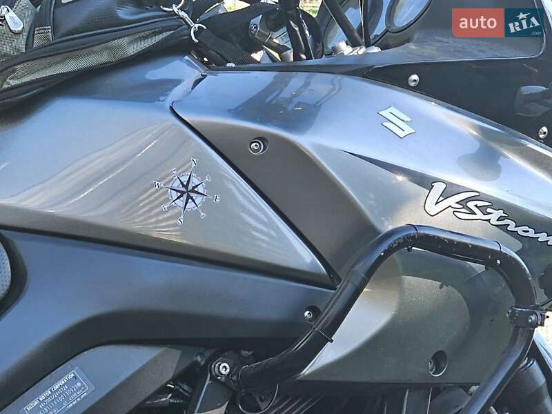 Мотоцикл Многоцелевой (All-round) Suzuki V-Strom 650 2007 в Ирпене