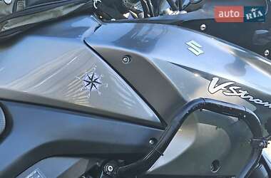 Мотоцикл Многоцелевой (All-round) Suzuki V-Strom 650 2007 в 