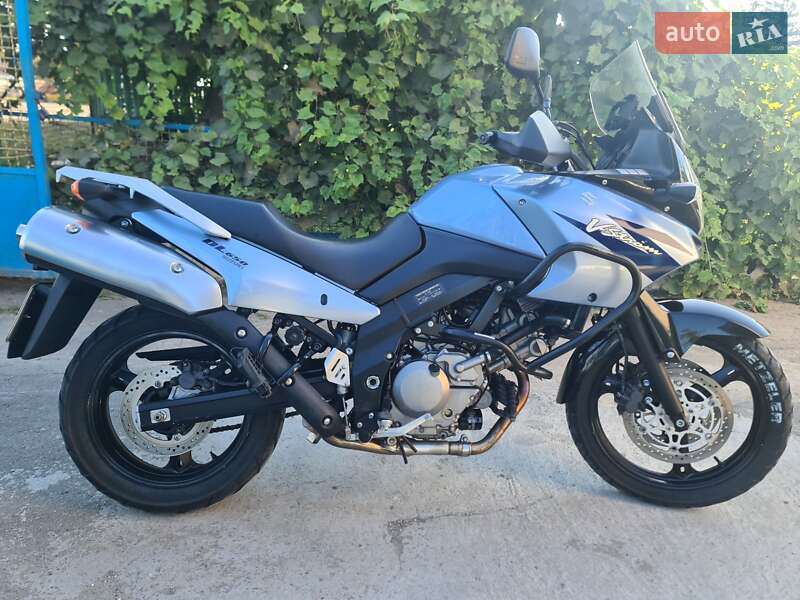 Мотоцикл Туризм Suzuki V-Strom 650 2007 в Городке