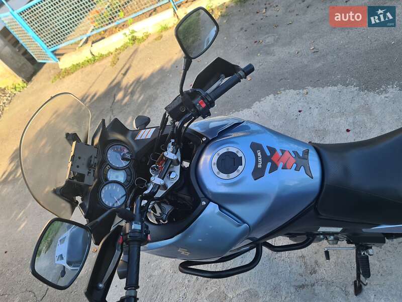 Мотоцикл Туризм Suzuki V-Strom 650 2007 в Городке