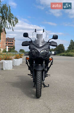 Мотоцикл Туризм Suzuki V-Strom 650 2016 в 