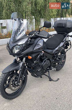Мотоцикл Туризм Suzuki V-Strom 650 2016 в 