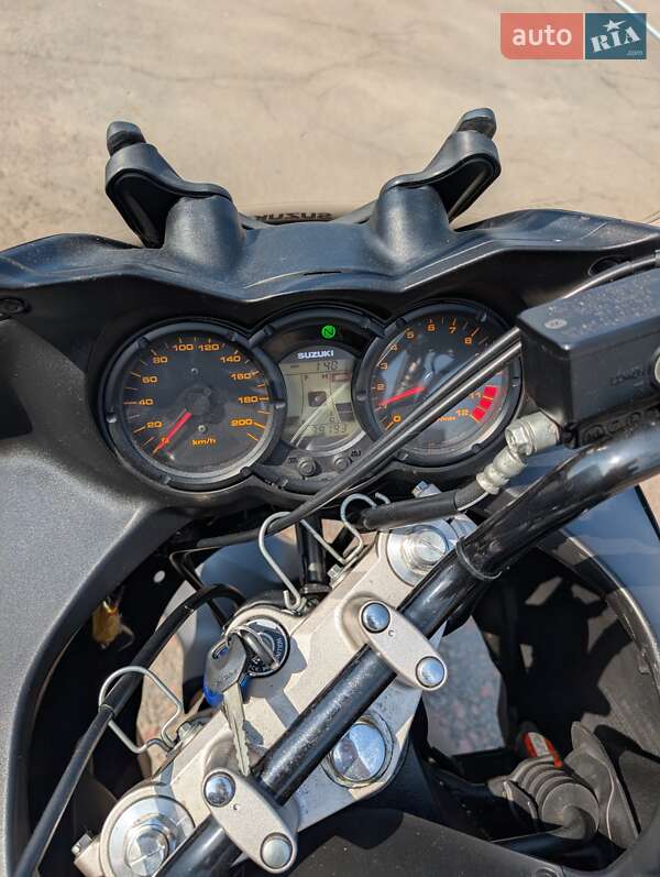 Мотоцикл Туризм Suzuki V-Strom 650 2007 в Киеве