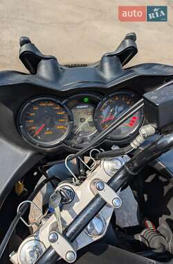 Мотоцикл Туризм Suzuki V-Strom 650 2007 в 