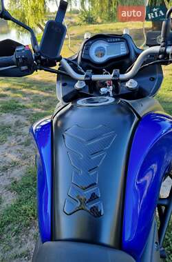 Мотоцикл Многоцелевой (All-round) Suzuki V-Strom 650 2013 в 