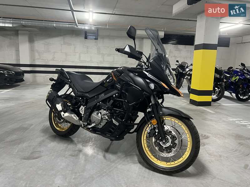 Мотоцикл Многоцелевой (All-round) Suzuki V-Strom 650 2024 в Днепре