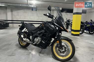 Мотоцикл Многоцелевой (All-round) Suzuki V-Strom 650 2024 в 
