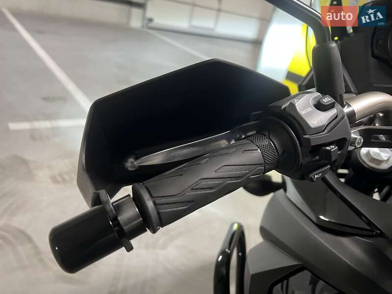 Мотоцикл Многоцелевой (All-round) Suzuki V-Strom 650 2024 в Днепре