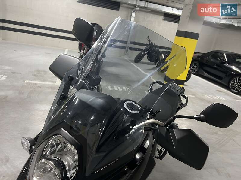 Мотоцикл Многоцелевой (All-round) Suzuki V-Strom 650 2024 в Днепре