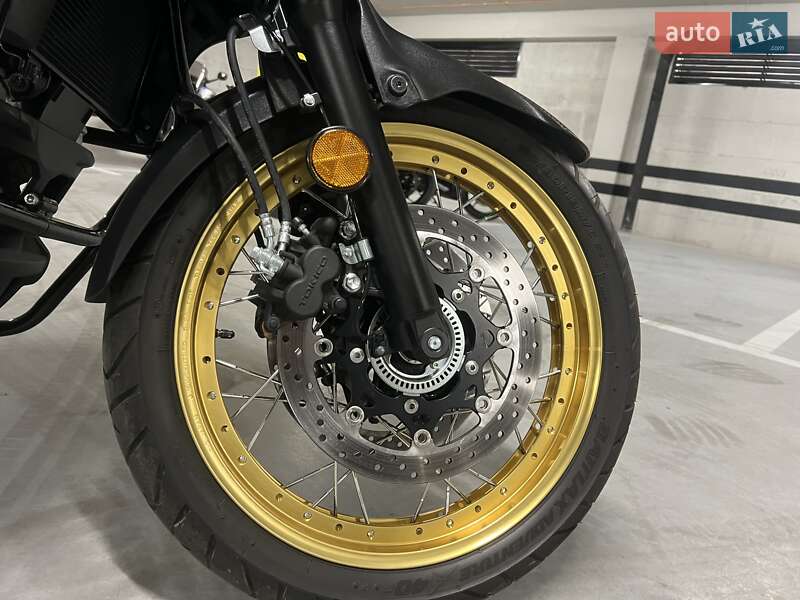 Мотоцикл Многоцелевой (All-round) Suzuki V-Strom 650 2024 в Днепре