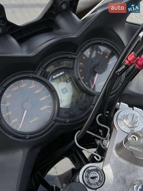 Мотоцикл Туризм Suzuki V-Strom 650 2007 в Киеве