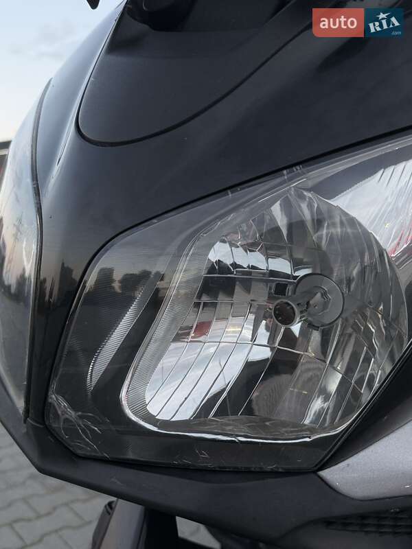 Мотоцикл Туризм Suzuki V-Strom 650 2007 в Киеве