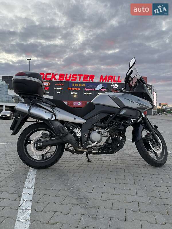 Мотоцикл Туризм Suzuki V-Strom 650 2007 в Киеве