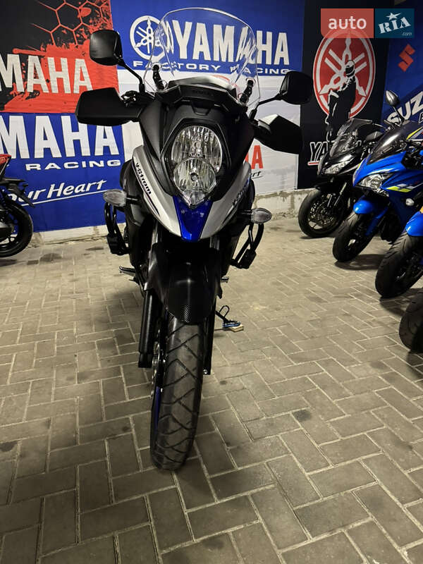 Мотоцикл Туризм Suzuki V-Strom 650 2022 в Житомирі
