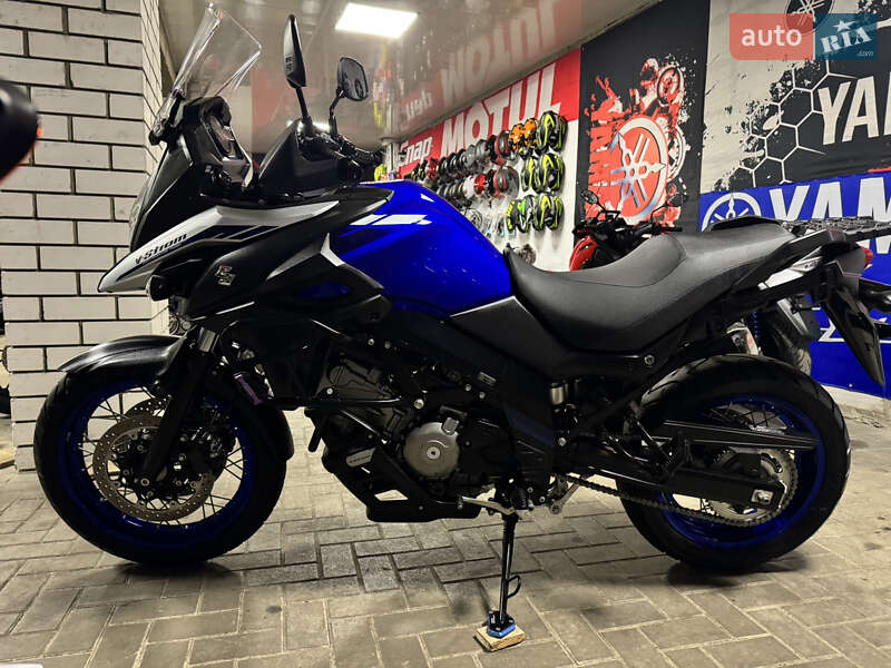 Мотоцикл Туризм Suzuki V-Strom 650 2022 в Житомирі