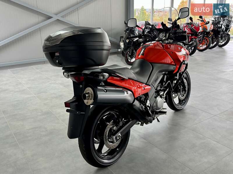 Мотоцикл Многоцелевой (All-round) Suzuki V-Strom 650 2009 в Хмельницком фото 4 Мотоцикл Многоцелевой (All-round) Suzuki V-Strom 650 2009 в Хмельницком