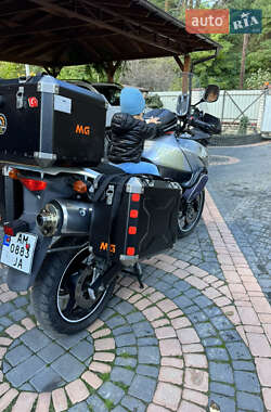 Мотоцикл Багатоцільовий (All-round) Suzuki V-Strom 650 2005 в 