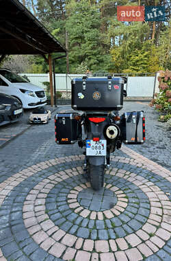 Мотоцикл Багатоцільовий (All-round) Suzuki V-Strom 650 2005 в 