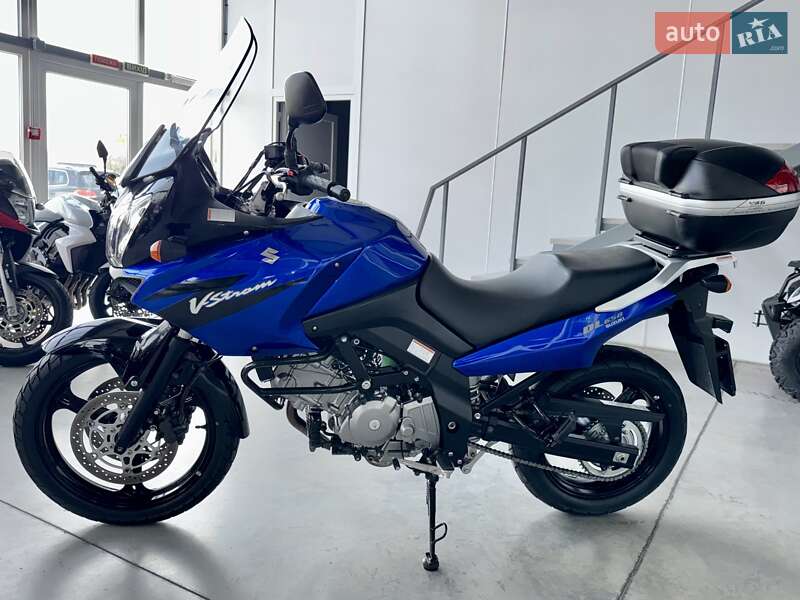 Мотоцикл Багатоцільовий (All-round) Suzuki V-Strom 650 2005 в Хмельницькому фото 4 Мотоцикл Багатоцільовий (All-round) Suzuki V-Strom 650 2005 в Хмельницькому