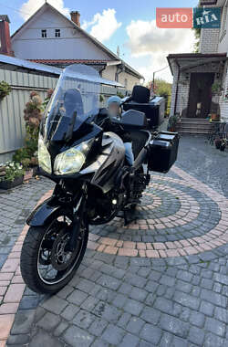 Мотоцикл Багатоцільовий (All-round) Suzuki V-Strom 650 2005 в Житомирі