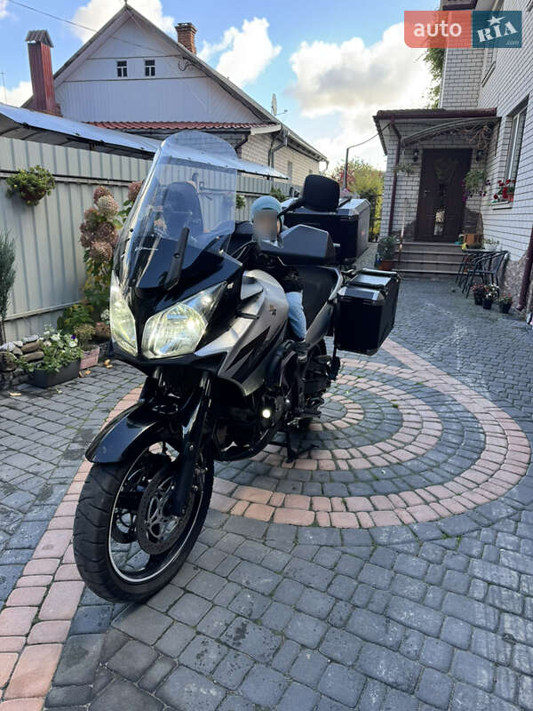 Мотоцикл Багатоцільовий (All-round) Suzuki V-Strom 650 2005 в Житомирі