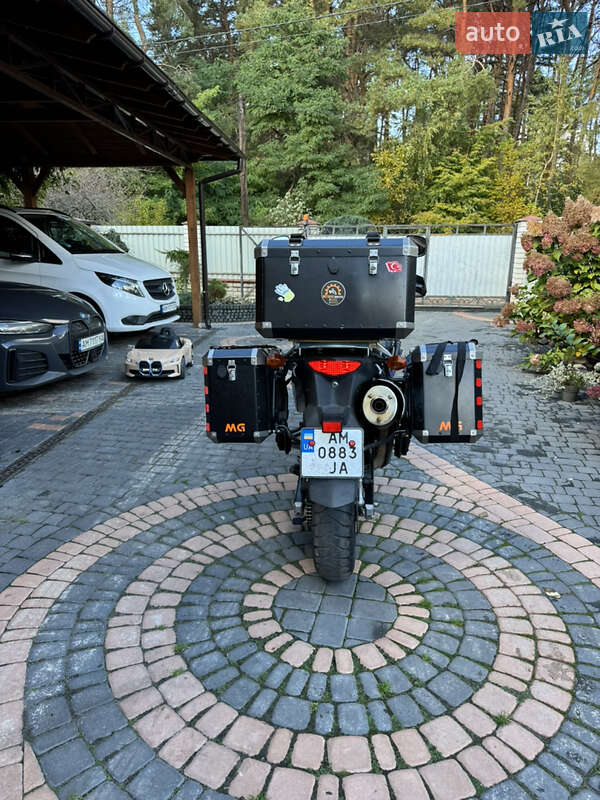 Мотоцикл Багатоцільовий (All-round) Suzuki V-Strom 650 2005 в Житомирі