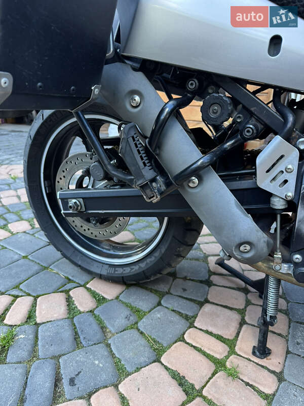 Мотоцикл Багатоцільовий (All-round) Suzuki V-Strom 650 2005 в Житомирі