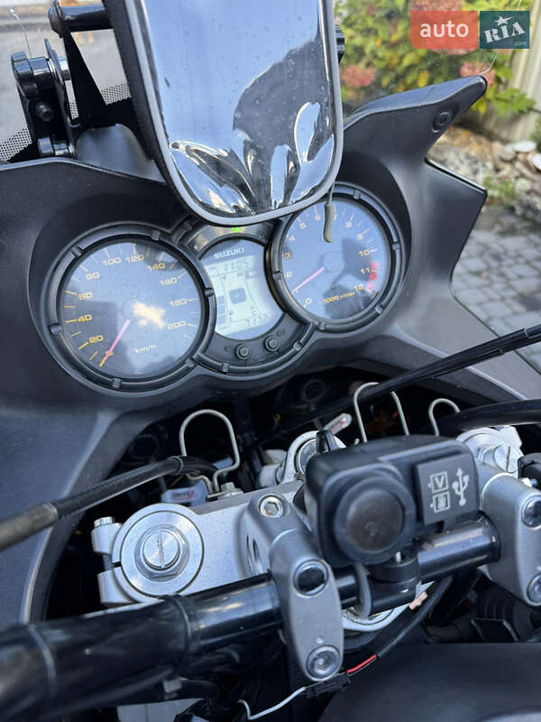 Мотоцикл Багатоцільовий (All-round) Suzuki V-Strom 650 2005 в Житомирі