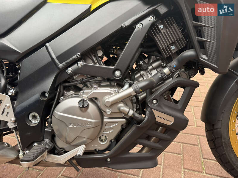 Мотоцикл Без обтекателей (Naked bike) Suzuki V-Strom 650 2022 в Сновске