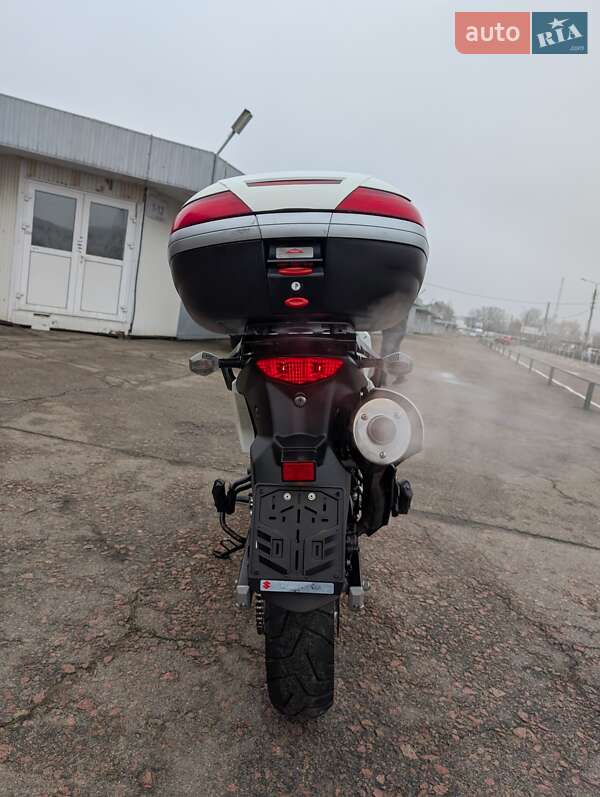 Мотоцикл Туризм Suzuki V-Strom 650 2010 в Киеве
