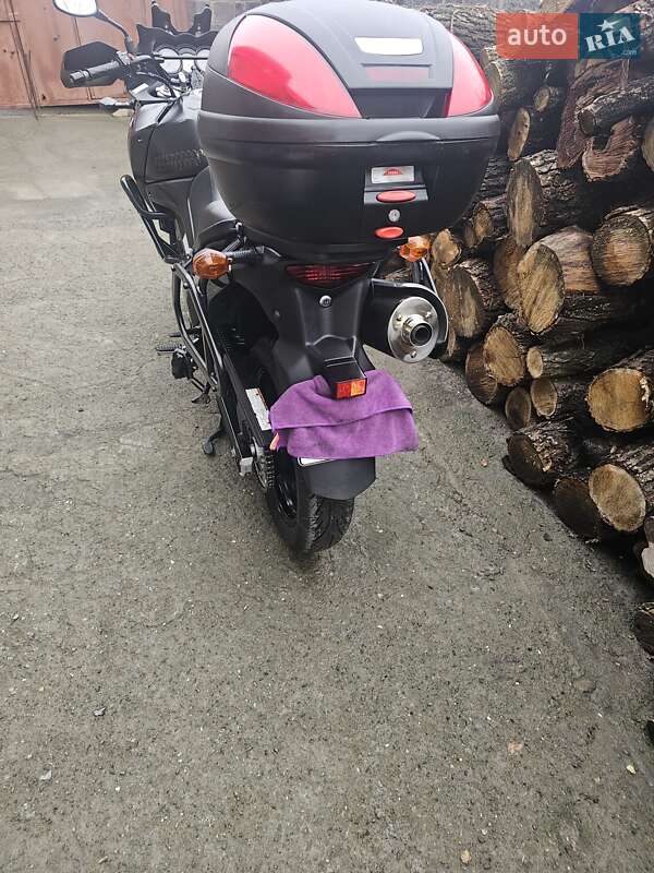 Мотоцикл Многоцелевой (All-round) Suzuki V-Strom 650 2007 в Великой Александровке фото 4 Мотоцикл Многоцелевой (All-round) Suzuki V-Strom 650 2007 в Великой Александровке