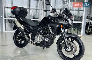 Мотоцикл Багатоцільовий (All-round) Suzuki V-Strom 650 2012 в Хмельницькому