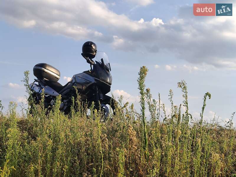 Мотоцикл Туризм Suzuki V-Strom 650 2007 в Киеве